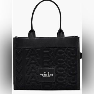 The Monogram Neoprene Large Tote Bag
Marc Jacobs